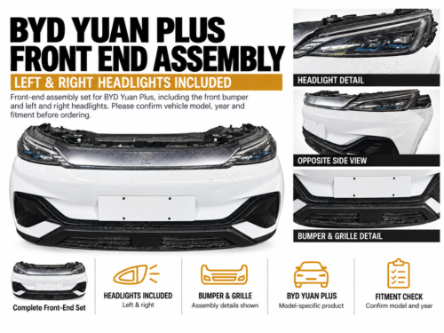 BYD Yuan Plus / ATTO 3 Front End Assembly Kit
