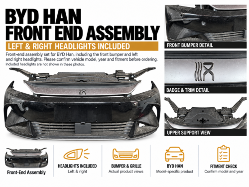 BYD Han Front End Assembly Kit
