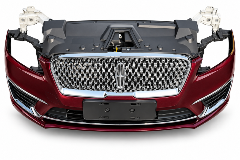 Codex 图像 2026年9月10日 15_43_06 Lincoln MKZ Front End Assembly Complete Set with Headlights