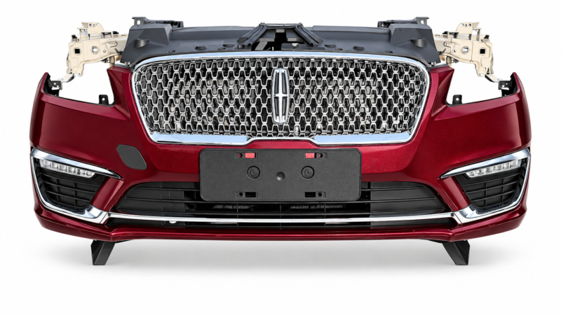 Codex 图像 2026年9月10日 15_45_52 Lincoln MKZ Front End Assembly Complete Set with Headlights