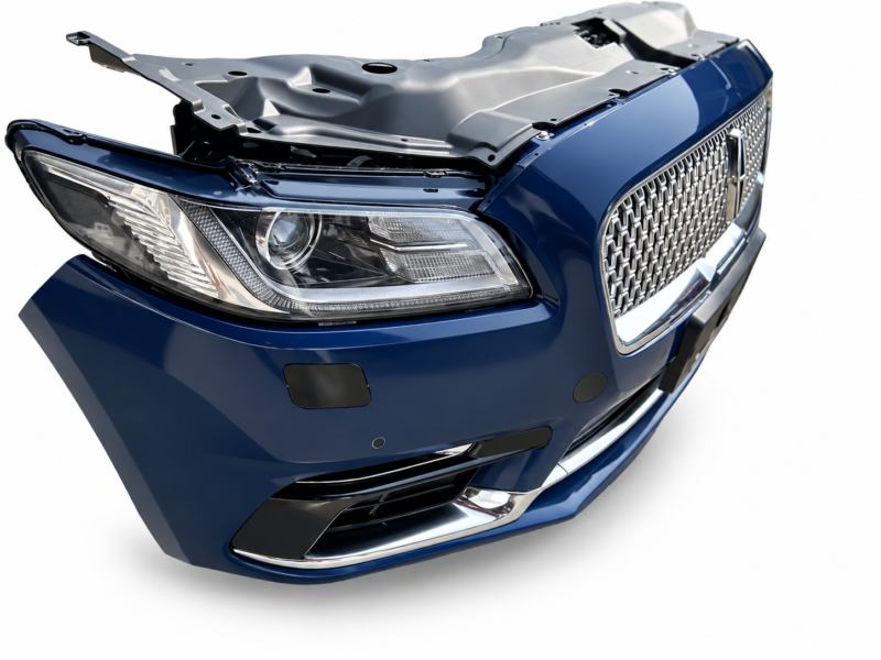 Codex 图像 2026年9月10日 16_21_30 Lincoln Continental Front End Assembly Complete Set with Headlights
