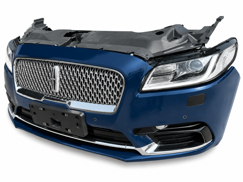 Codex 图像 2026年9月10日 16_22_42 Lincoln Continental Front End Assembly Complete Set with Headlights