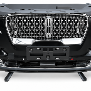 Codex 图像 2026年9月10日 16_44_43 Lincoln Aviator Front End Assembly Complete Set With LED Headlights