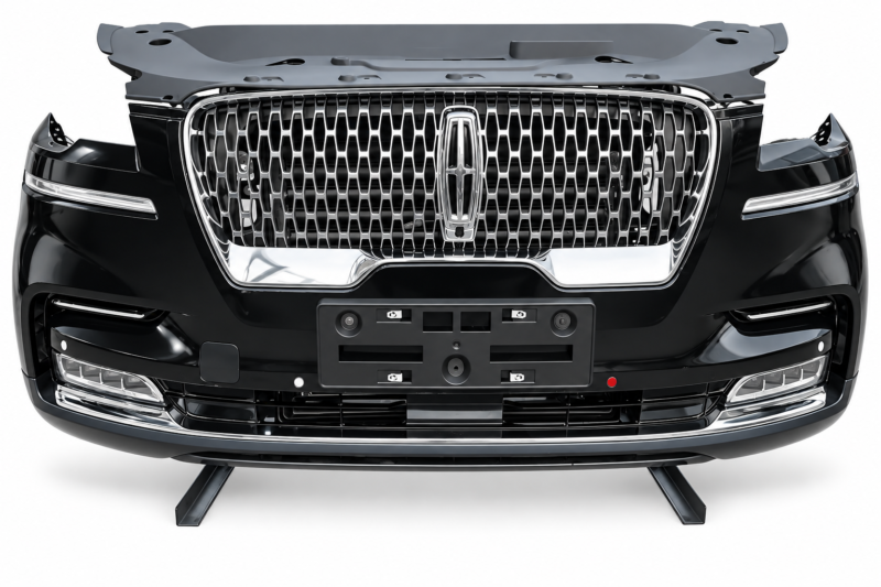 Codex 图像 2026年9月10日 16_44_43 Lincoln Aviator Front End Assembly Complete Set With LED Headlights