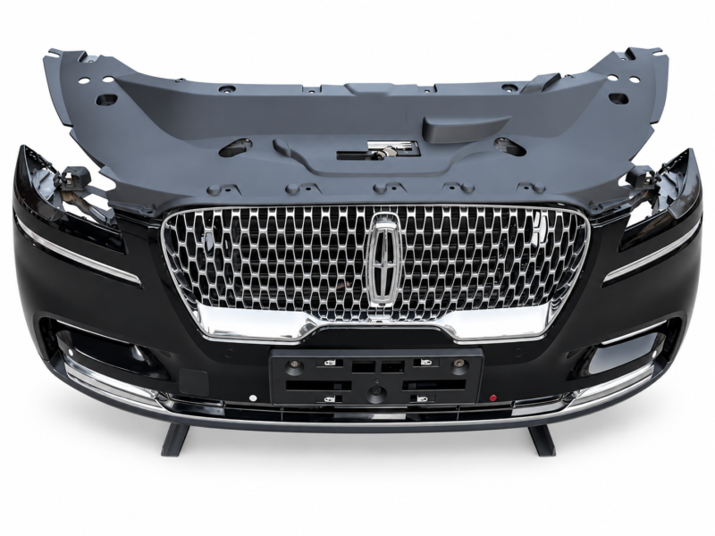 Codex 图像 2026年9月10日 16_47_18 Lincoln Aviator Front End Assembly Complete Set With LED Headlights