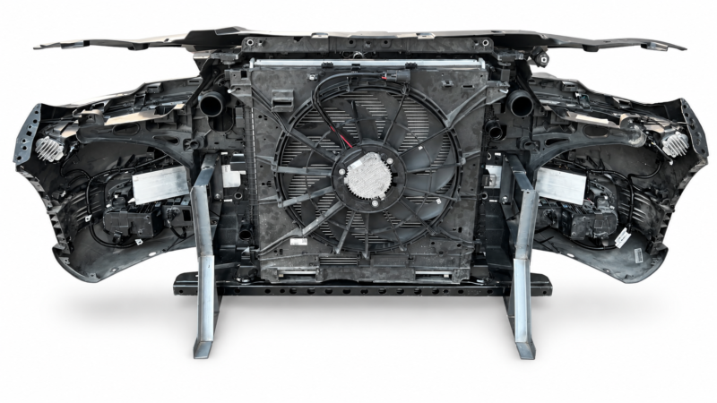 Codex 图像 2026年9月10日 16_49_06 Lincoln Aviator Front End Assembly Complete Set With LED Headlights