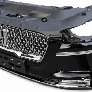 Codex 图像 2026年9月10日 16_51_55 Lincoln Aviator Front End Assembly Complete Set With LED Headlights