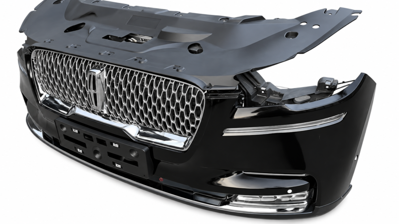Codex 图像 2026年9月10日 16_51_55 Lincoln Aviator Front End Assembly Complete Set With LED Headlights