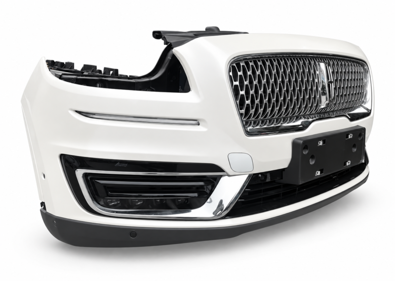 Codex 图像 2026年9月11日 14_27_06 Lincoln Nautilus Front End Assembly Complete Set