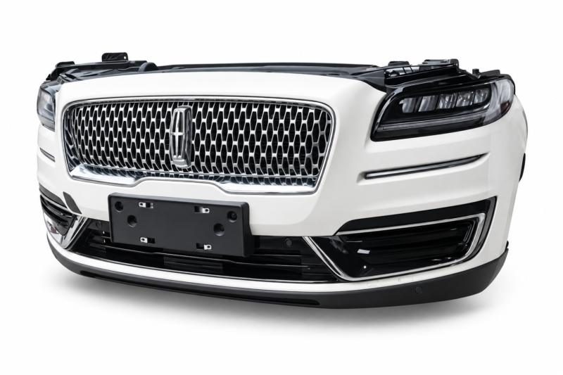 Codex 图像 2026年9月11日 14_29_13 Lincoln Nautilus Front End Assembly Complete Set