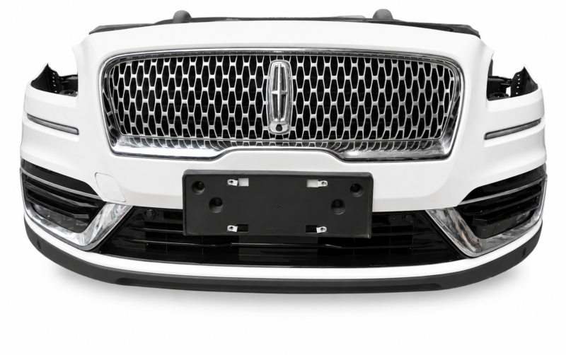 Codex 图像 2026年9月11日 14_30_53 Lincoln Nautilus Front End Assembly Complete Set