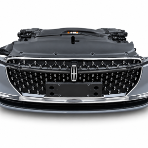 Codex 图像 2026年9月11日 14_50_52 Lincoln Z Front Bumper Assembly Complete Set