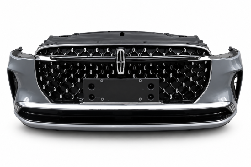 Codex 图像 2026年9月11日 14_52_27 Lincoln Z Front Bumper Assembly Complete Set