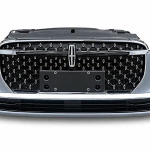 Codex 图像 2026年9月11日 14_54_15 Lincoln Z Front Bumper Assembly Complete Set