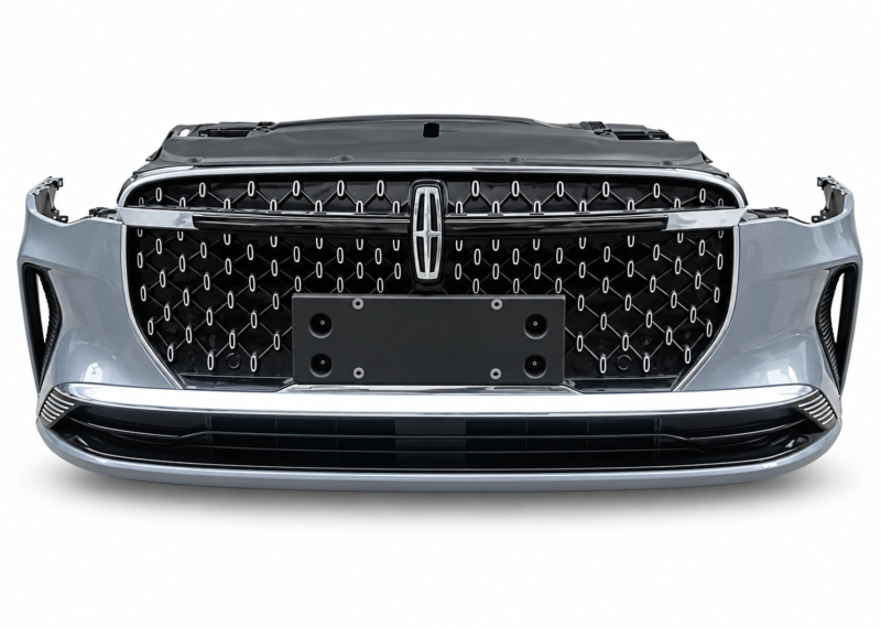 Codex 图像 2026年9月11日 14_54_15 Lincoln Z Front Bumper Assembly Complete Set