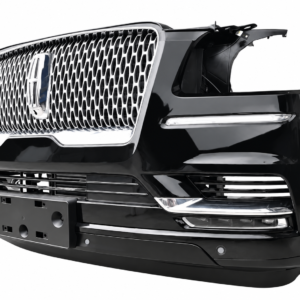 Codex 图像 2026年9月11日 15_13_56 Lincoln Navigator Front Bumper Assembly Complete Kit with Grille & Headlights