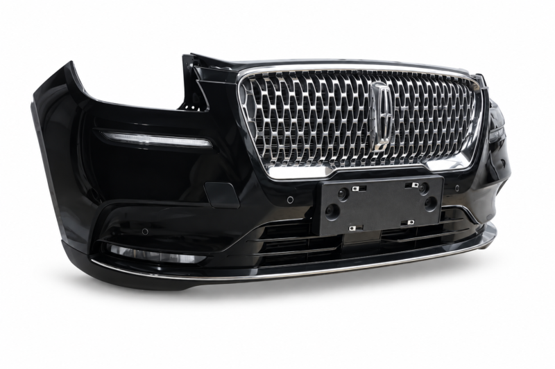 Codex 图像 2026年9月11日 15_50_38 Lincoln Corsair Front Bumper Kit Complete Set with Grille & Trim Assembly