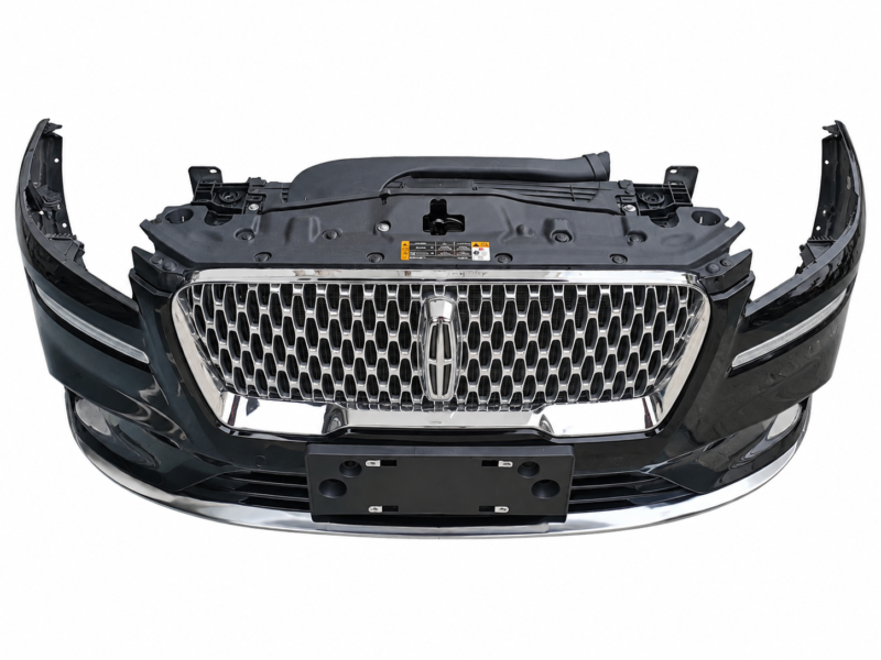 Codex 图像 2026年9月11日 15_52_22 Lincoln Corsair Front Bumper Kit Complete Set with Grille & Trim Assembly