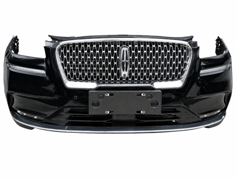 Codex 图像 2026年9月11日 15_53_45 Lincoln Corsair Front Bumper Kit Complete Set with Grille & Trim Assembly