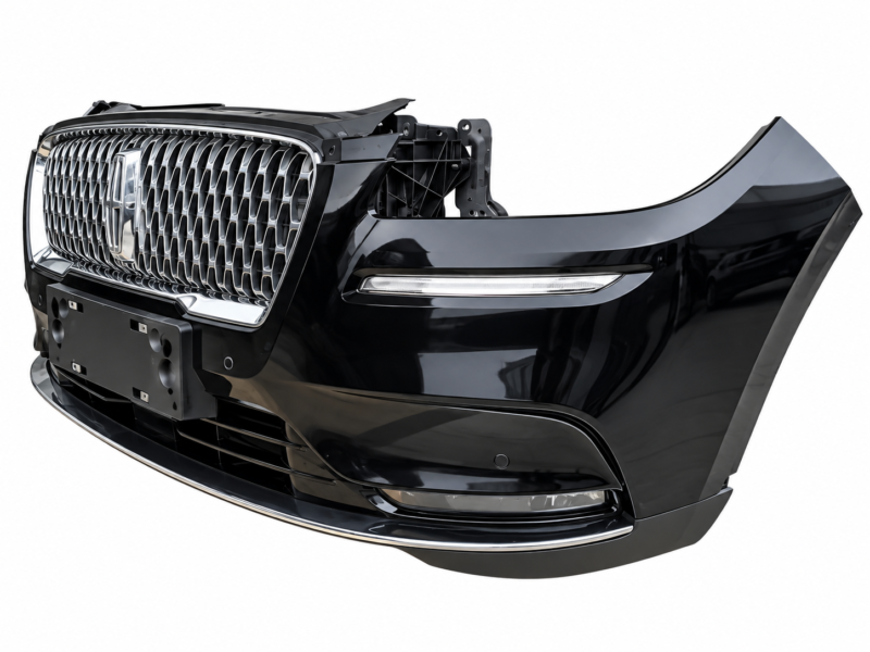 Codex 图像 2026年9月11日 15_55_32 Lincoln Corsair Front Bumper Kit Complete Set with Grille & Trim Assembly