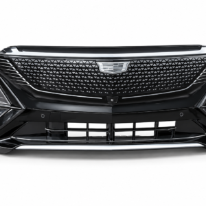 Codex 图像 2026年9月11日 16_20_45 Cadillac LYRIQ Front Bumper Assembly Complete Set