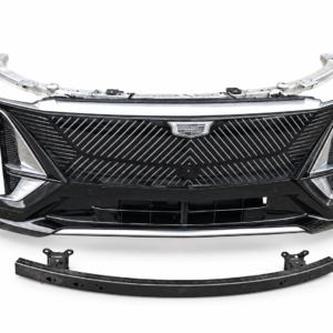 Codex 图像 2026年9月11日 16_24_53 Cadillac LYRIQ Front Bumper Assembly Complete Set