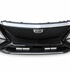 Codex 图像 2026年9月11日 16_30_27 Cadillac LYRIQ Front Bumper Assembly Complete Set