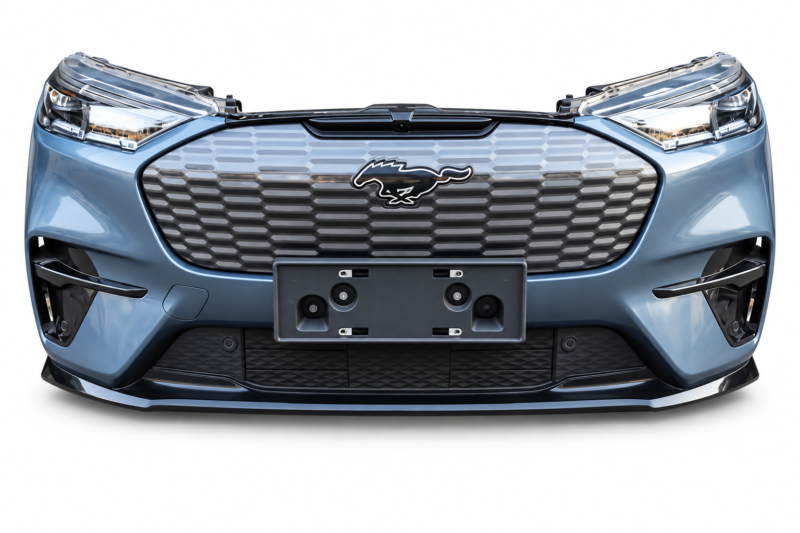 Codex 图像 2026年9月15日 11_00_02 Ford Mustang Mach-E Front End Assembly Set with Bumper, Grille & Headlights