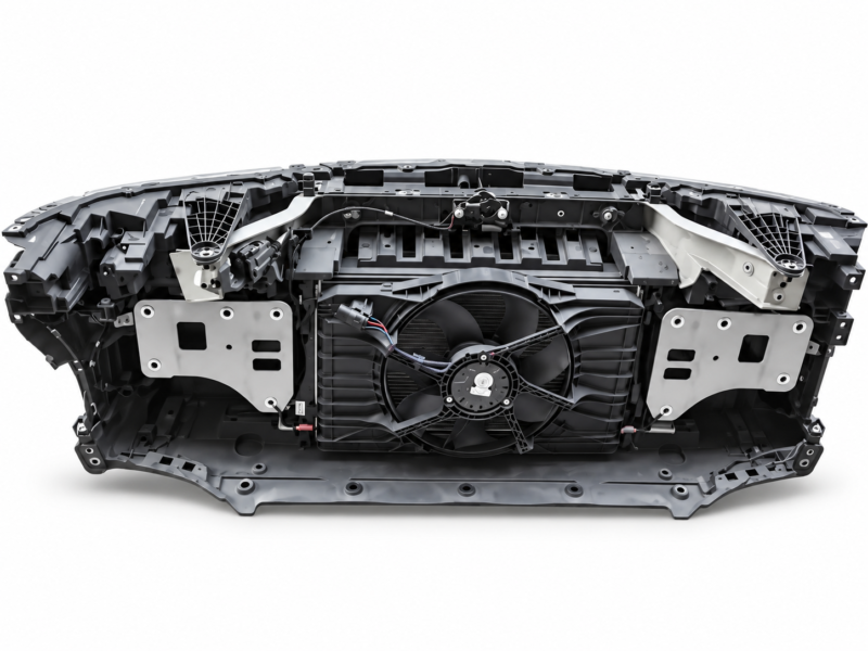 Codex 图像 2026年9月15日 11_20_19 Ford Mustang Mach-E Front End Assembly Set with Bumper, Grille & Headlights