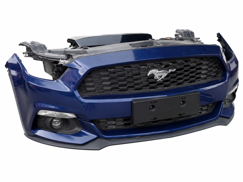 Ford Mustang Front End Assembly Set with Bumper, Grille & Headlights