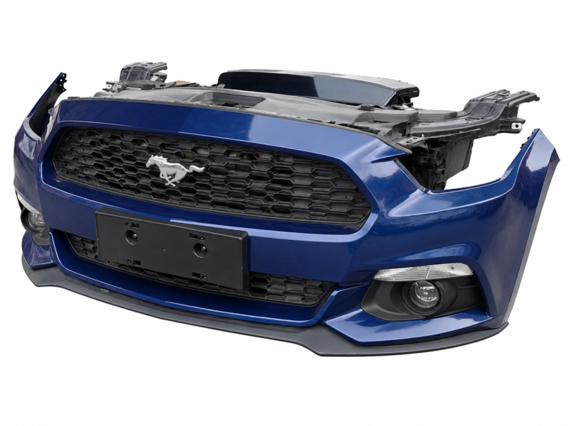 Ford Mustang Front End Assembly Set with Bumper, Grille & Headlights