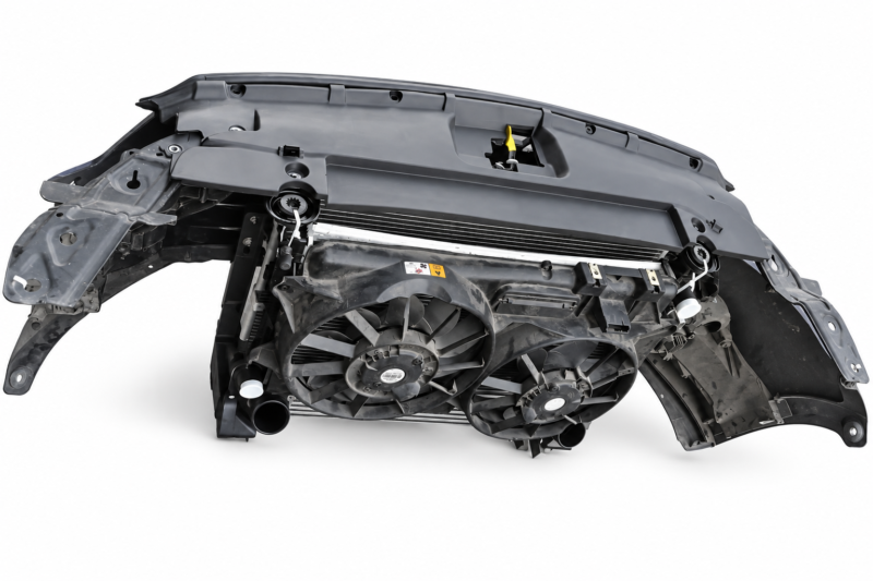 Ford Mustang Front End Assembly Set with Bumper, Grille & Headlights