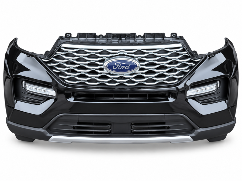 Codex 图像 2026年9月15日 12_29_15 Ford Explorer Front End Assembly Set with Bumper, Grille & Headlights