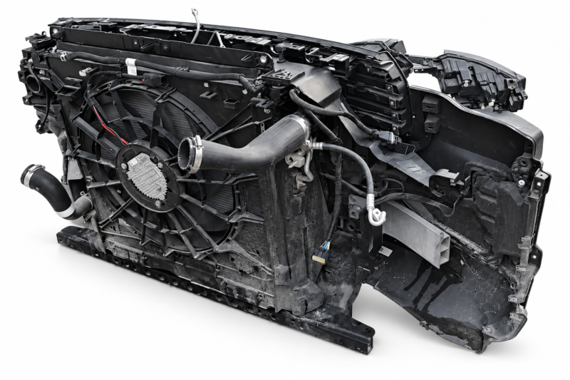 Codex 图像 2026年9月15日 12_32_05 Ford Explorer Front End Assembly Set with Bumper, Grille & Headlights