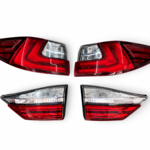 Codex 图像 2026年9月17日 18_07_39 Lexus ES Inner & Outer Tail Light Assembly Set (Complete 4PCS Rear Lamp Set)