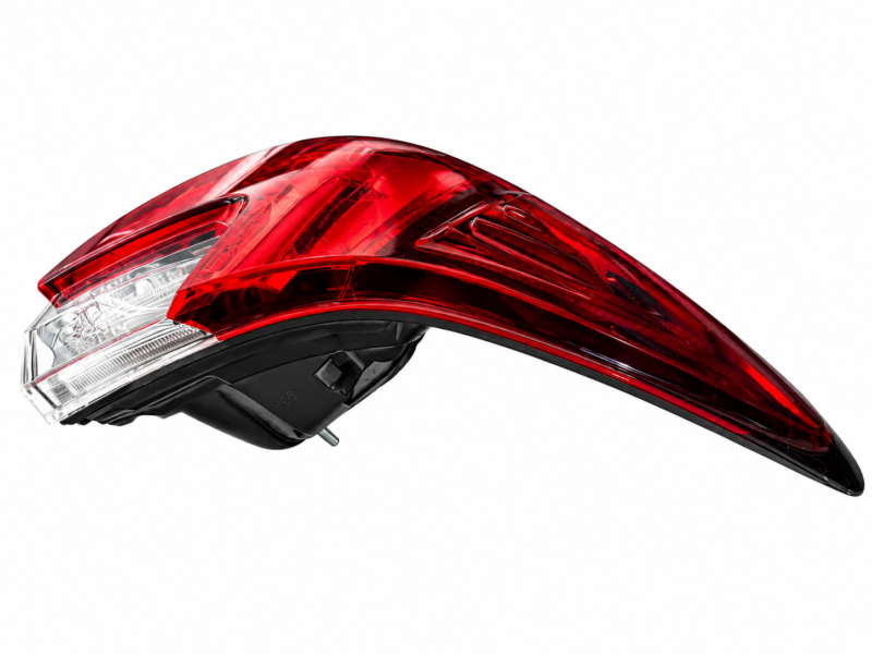 Codex 图像 2026年9月17日 18_18_05 Lexus ES Inner & Outer Tail Light Assembly Set (Complete 4PCS Rear Lamp Set)