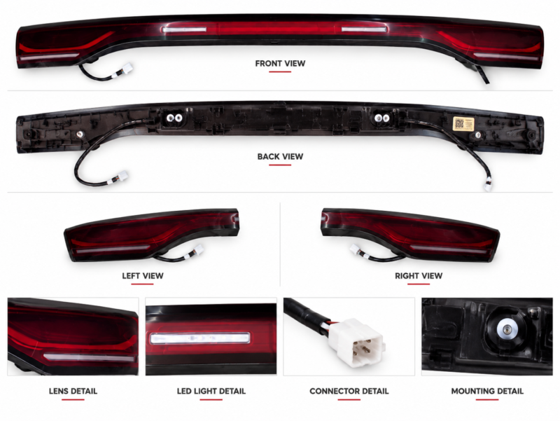 Codex 图像 2026年9月18日 17_24_20 BYD Qin 3rd Generation Rear Tail Light Bar Assembly