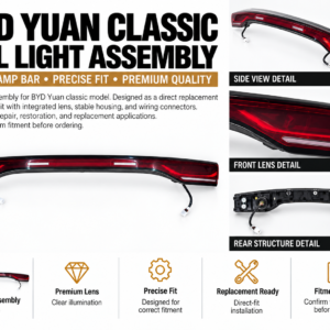Codex 图像 2026年9月23日 16_14_19 BYD Yuan Classic Rear Tail Light Assembly