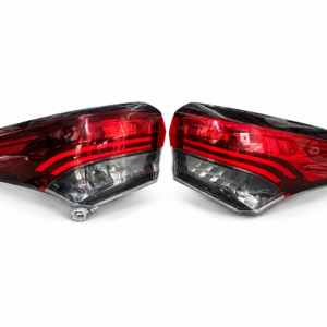 Codex 图像 2026年9月24日 16_00_25 Toyota Crown Kluger Rear Tail Light Assembly