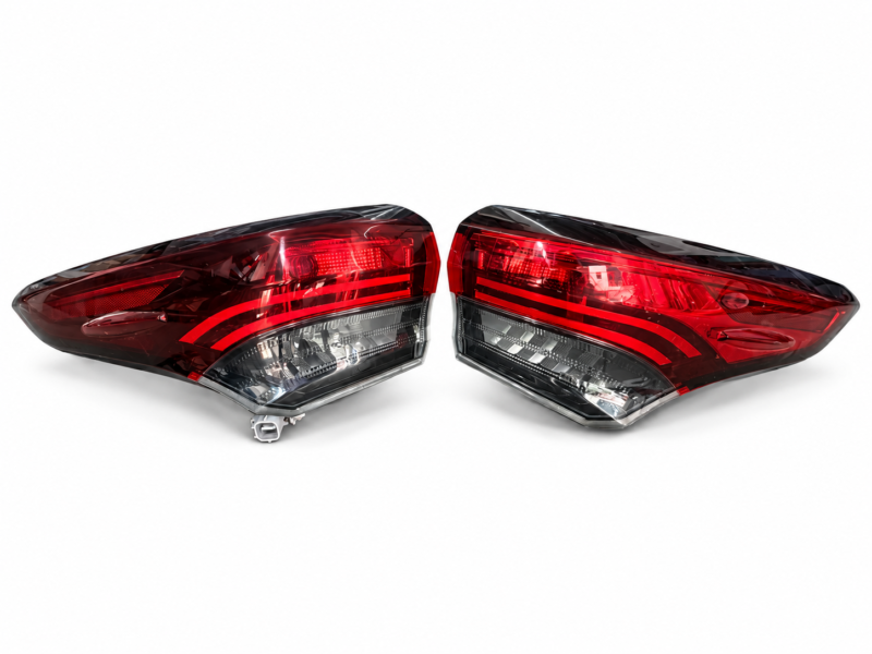 Codex 图像 2026年9月24日 16_00_25 Toyota Crown Kluger Rear Tail Light Assembly
