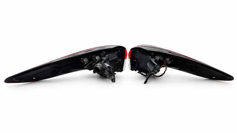Codex 图像 2026年9月24日 16_05_28 Toyota Crown Kluger Rear Tail Light Assembly