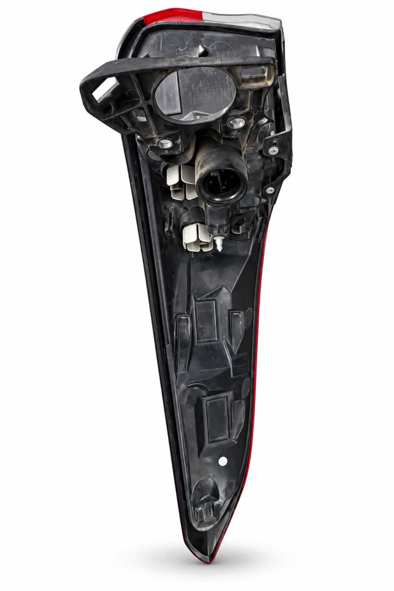 Codex 图像 2026年9月24日 16_07_43 Toyota Crown Kluger Rear Tail Light Assembly