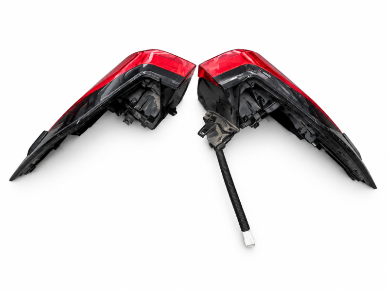 Codex 图像 2026年9月24日 16_55_45 Toyota RAV4 Rear Tail Light Assembly