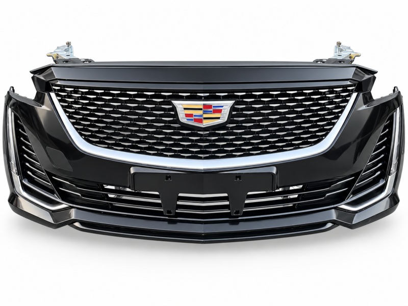 Codex 图像 2026年9月6日 16_25_06 New arrival Cadillac CT5 Front Bumper Assembly with Headlights