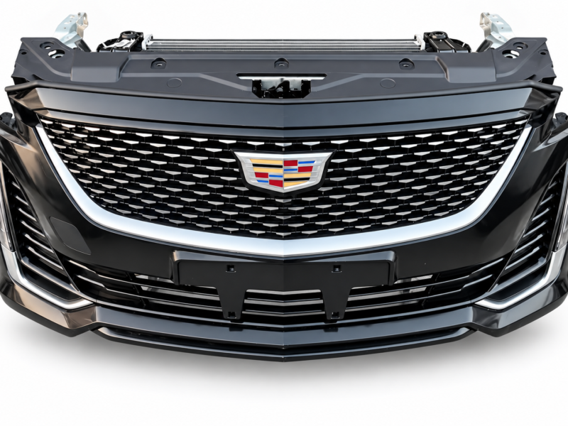 Codex 图像 2026年9月6日 16_27_18 New arrival Cadillac CT5 Front Bumper Assembly with Headlights