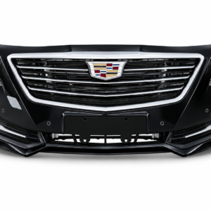 Codex 图像 2026年9月8日 12_49_09 Cadillac CT6 Front Bumper Assembly with Headlights