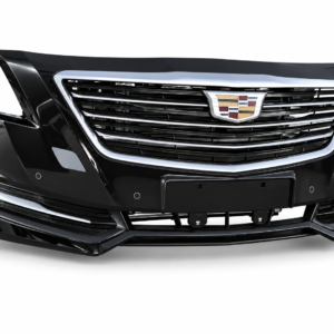Codex 图像 2026年9月8日 12_51_55 Cadillac CT6 Front Bumper Assembly with Headlights