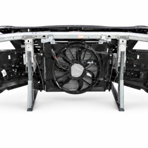Codex 图像 2026年9月8日 12_55_28 Cadillac CT6 Front Bumper Assembly with Headlights