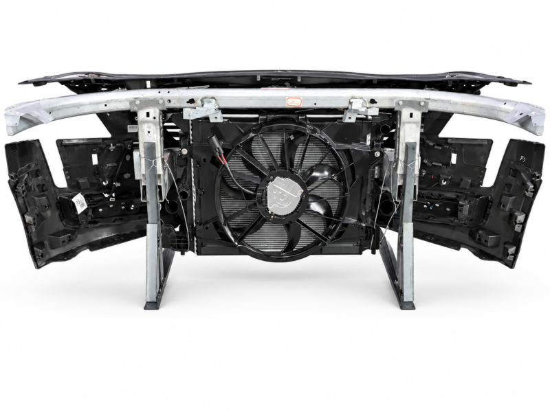 Codex 图像 2026年9月8日 12_55_28 Cadillac CT6 Front Bumper Assembly with Headlights