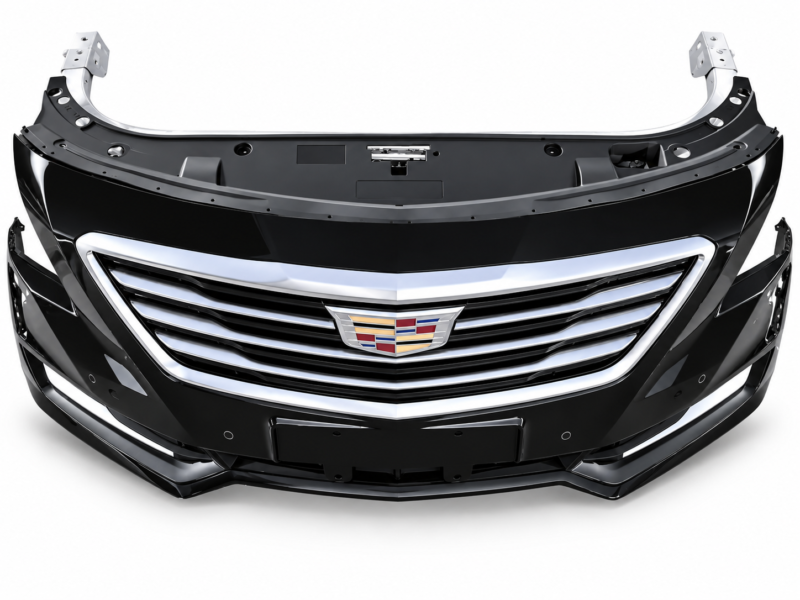Codex 图像 2026年9月8日 12_57_29 Cadillac CT6 Front Bumper Assembly with Headlights